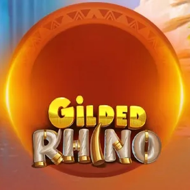 gilded rhino