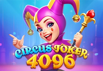 Circus Joker 4096 Slot Review Bangladesh